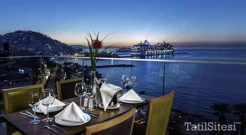 İlayda Avantgarde Hotel